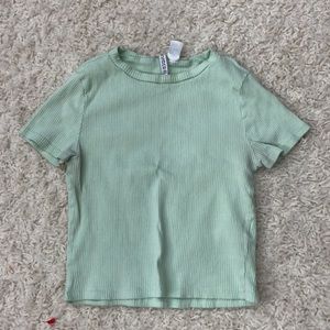 H&M crop top - only worn a few times